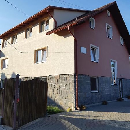 Ibolya-Imola Acomodação com café da manhã Praid Exterior foto